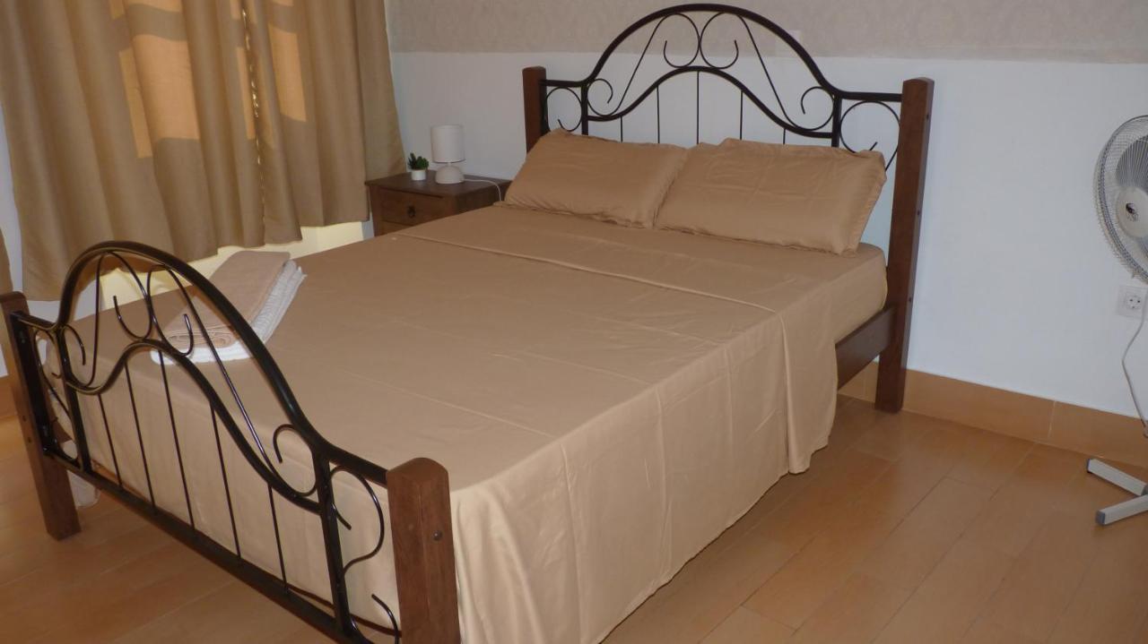 Kazarao Di Mavete Hotel Praia Bagian luar foto