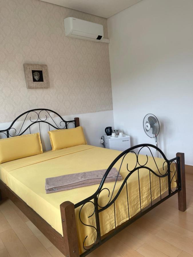 Kazarao Di Mavete Hotel Praia Bagian luar foto