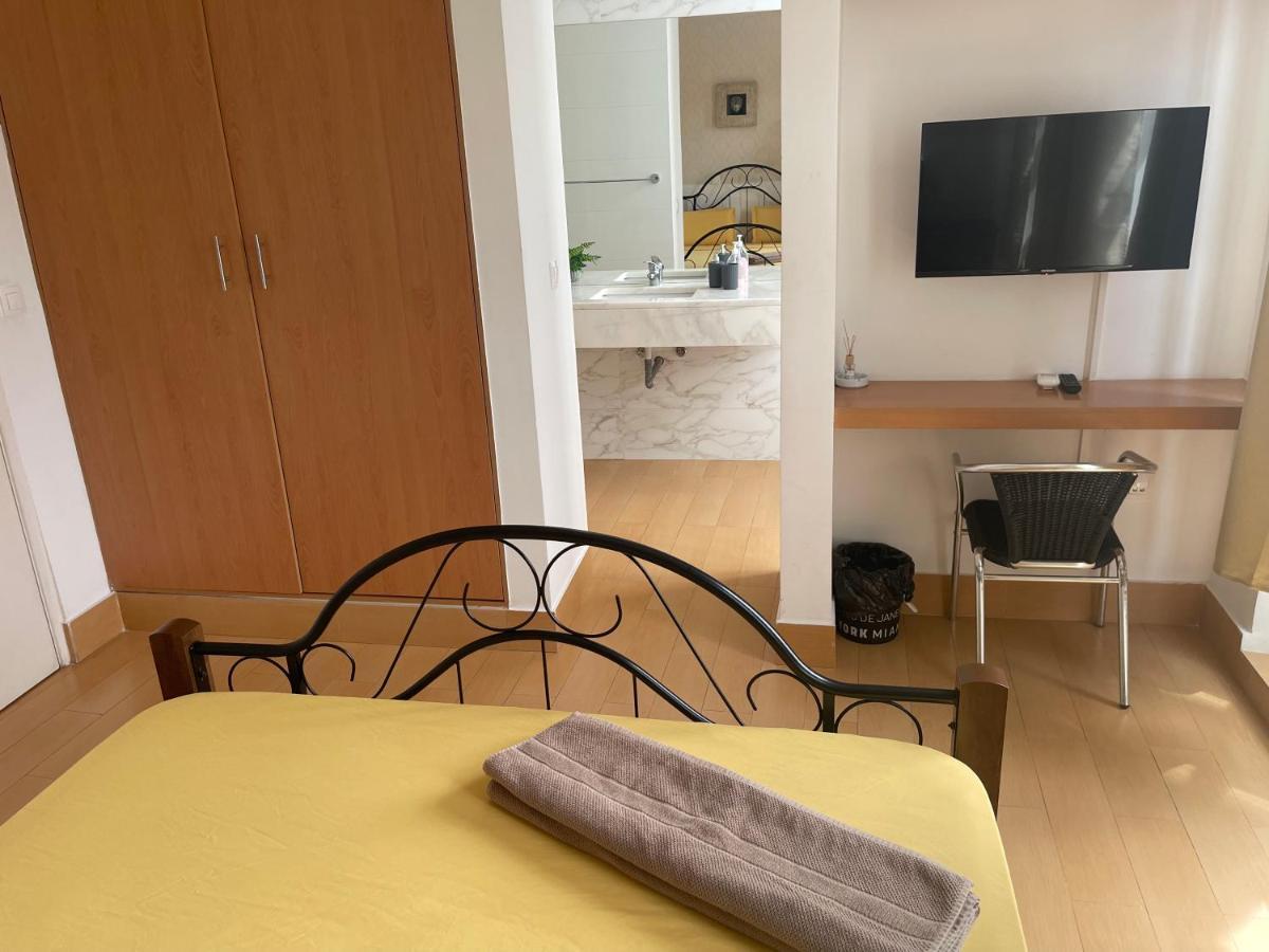 Kazarao Di Mavete Hotel Praia Bagian luar foto