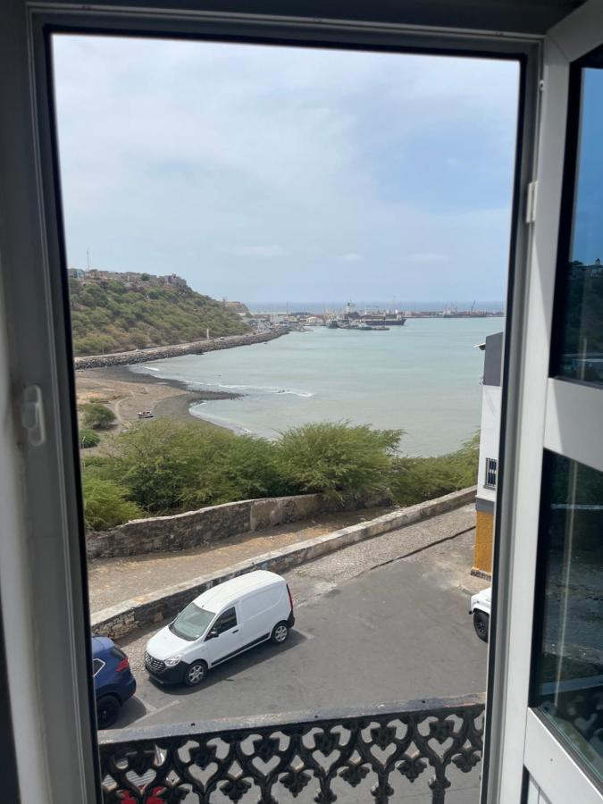 Kazarao Di Mavete Hotel Praia Bagian luar foto